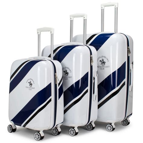 polo luggage set